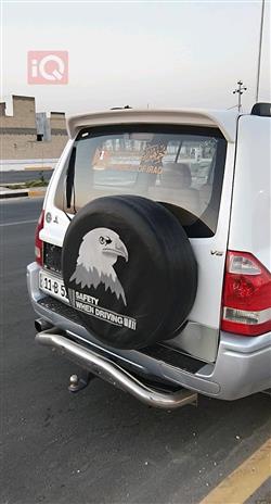 میتسوبیشی پاجیرۆ